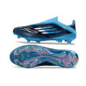 adidas F50+ Elite LL FG Fußballschuhe Schwarz Blau
