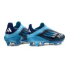 adidas F50+ Elite LL FG Fußballschuhe Schwarz Blau
