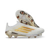 adidas F50+ Elite LL FG Fußballschuhe Weiß Golden