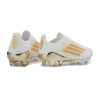 adidas F50+ Elite LL FG Fußballschuhe Weiß Golden