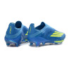 adidas F50+ Elite Laceless FG Fußballschuhe  X MESSI Blau Gelb