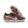 Fußballschuhe · Herren Nike Mercurial Vapor 16 Elite FG Rot Silbern Schwarz