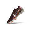 Fußballschuhe · Herren Nike Mercurial Vapor 16 Elite FG Rot Silbern Schwarz