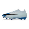 Nike Mercurial Air Zoom Vapor 16 Elite FG Blau Schwarz