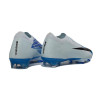 Nike Mercurial Air Zoom Vapor 16 Elite FG Blau Schwarz