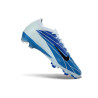 Nike Mercurial Air Zoom Vapor 16 Elite FG Blau Schwarz
