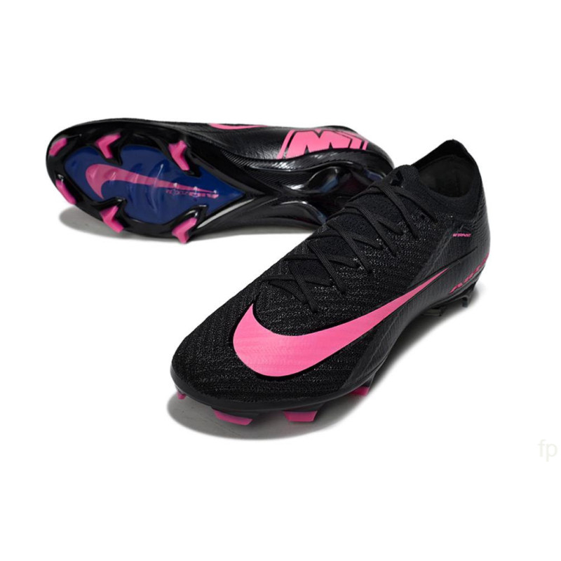 Fußballschuhe · Herren Nike Mercurial Vapor 16 Elite FG Schwarz Rosa
