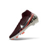 Nike Mercurial Zoom Superfly X Elite FG Fußballschuh Weinrot Silbern
