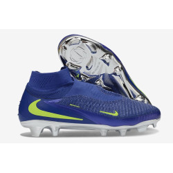 Fußballschuhe Nike Phantom 6 High Elite FG Blau