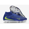 Fußballschuhe Nike Phantom 6 High Elite FG Blau