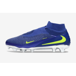 Fußballschuhe Nike Phantom 6 High Elite FG Blau