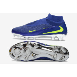 Fußballschuhe Nike Phantom 6 High Elite FG Blau