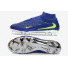 Fußballschuhe Nike Phantom 6 High Elite FG Blau