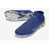 Fußballschuhe Nike Phantom 6 High Elite FG Blau