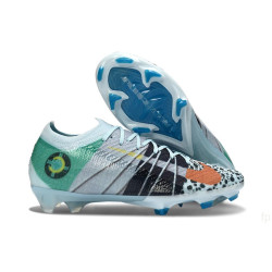 Fußballschuhe · Herren Nike Mercurial Vapor 16 Elite FG GrÜN Schwarz Orange