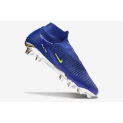 Fußballschuhe Nike Phantom 6 High Elite FG Blau