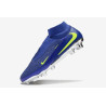 Fußballschuhe Nike Phantom 6 High Elite FG Blau