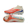 Fußballschuhe Nike Phantom 6 High Elite FG Weiß Rot Blau