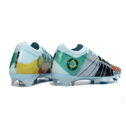 Fußballschuhe · Herren Nike Mercurial Vapor 16 Elite FG GrÜN Schwarz Orange