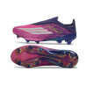 adidas F50+ Elite Laceless FG Fußballschuhe Lila Rosa Weiß