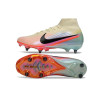 Fußballschuhe Nike Air Zoom Mercurial Superfly 10 Elite SG-Pro Sam Kerr Weiß F100