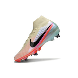 Fußballschuhe Nike Air Zoom Mercurial Superfly 10 Elite SG-Pro Sam Kerr Weiß F100