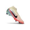 Fußballschuhe Nike Air Zoom Mercurial Superfly 10 Elite SG-Pro Sam Kerr Weiß F100