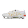 adidas Predator Elite FT 26 FG Fußballschuh Weiß Golden