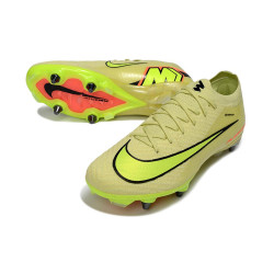Nike Mercurial Air Zoom Vapor XVI Elite SG-Pro Gelb