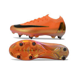 Nike Mercurial Air Zoom Vapor XVI Elite SG-Pro Orange Golden