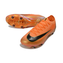 Nike Mercurial Air Zoom Vapor XVI Elite SG-Pro Orange Golden