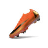 Nike Mercurial Air Zoom Vapor XVI Elite SG-Pro Orange Golden