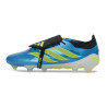 Fußballschuh adidas Predator Elite Tongue FG Blau Gelb