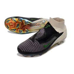 Fußballschuhe Nike Phantom 6 High Elite FG Phantom Schwarz