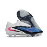 Nike Phantom 6 Low Elite FG Fußballschuh Racer Blau Rosa Weiß