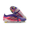 adidas Predator Elite Fold Over Tongue FG Lila Rosa Schwarz