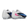 Nike Phantom 6 Low Elite FG Fußballschuh Racer Blau Rosa Weiß