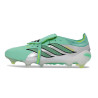 adidas Predator Elite FT 26 FG Fußballschuh GrÜN Silbern
