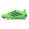 Fußballschuh adidas Predator Elite Tongue FG GrÜN Lila