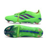 Fußballschuh adidas Predator Elite Tongue FG GrÜN Lila